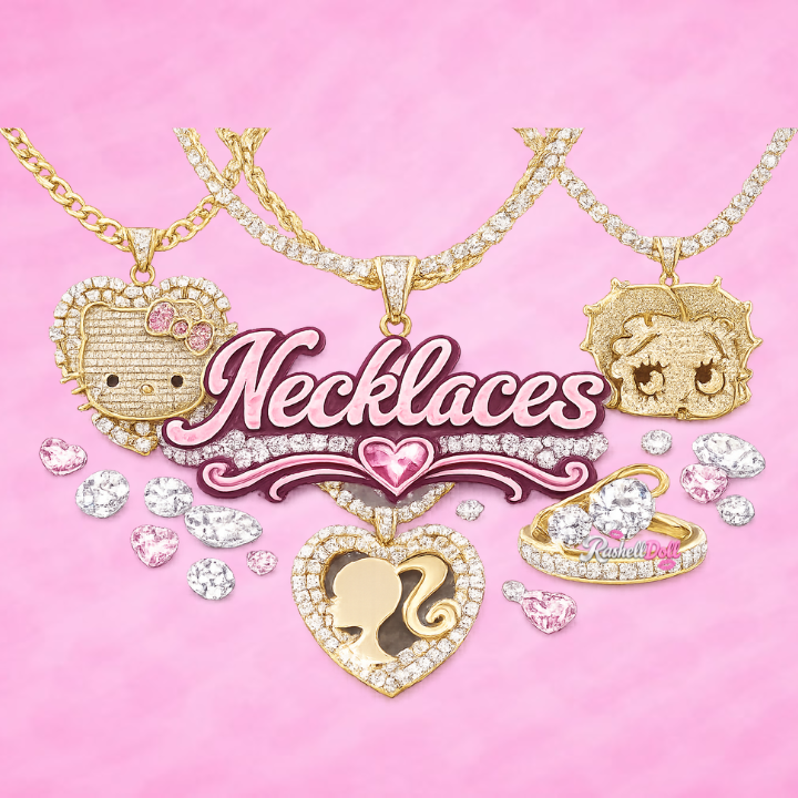Necklaces
