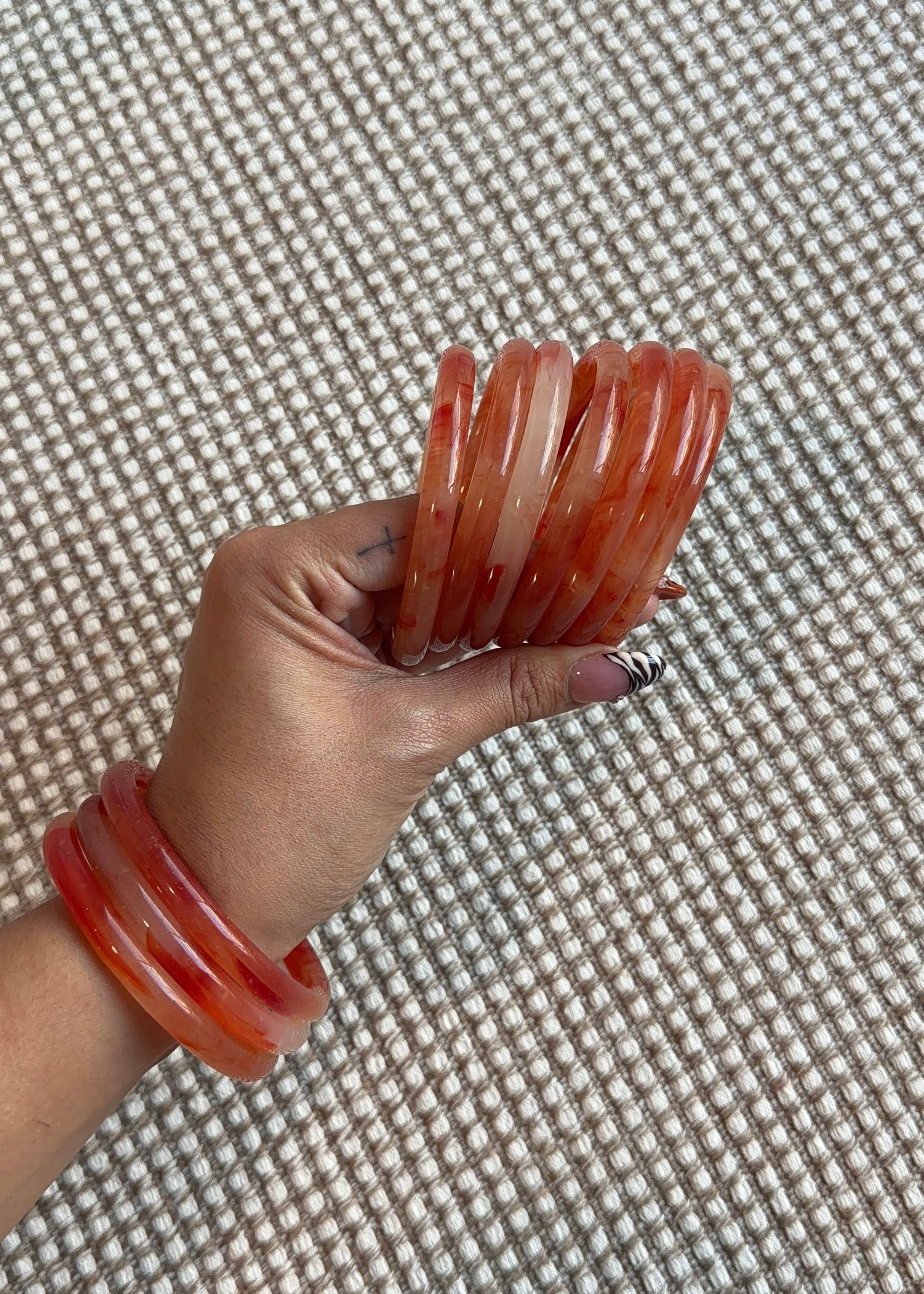 JADE BRACELETS