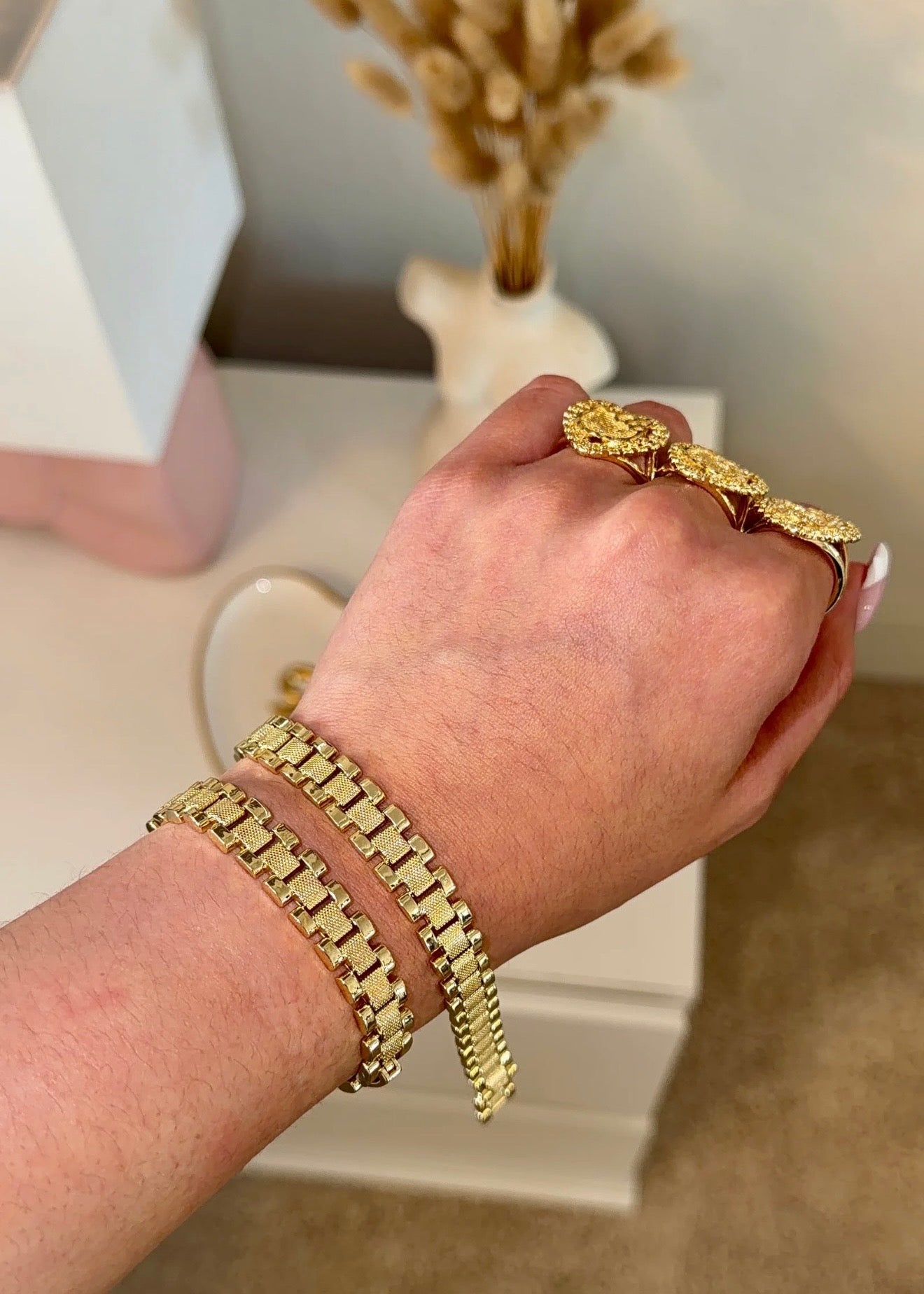 ROLLIE BRACELET