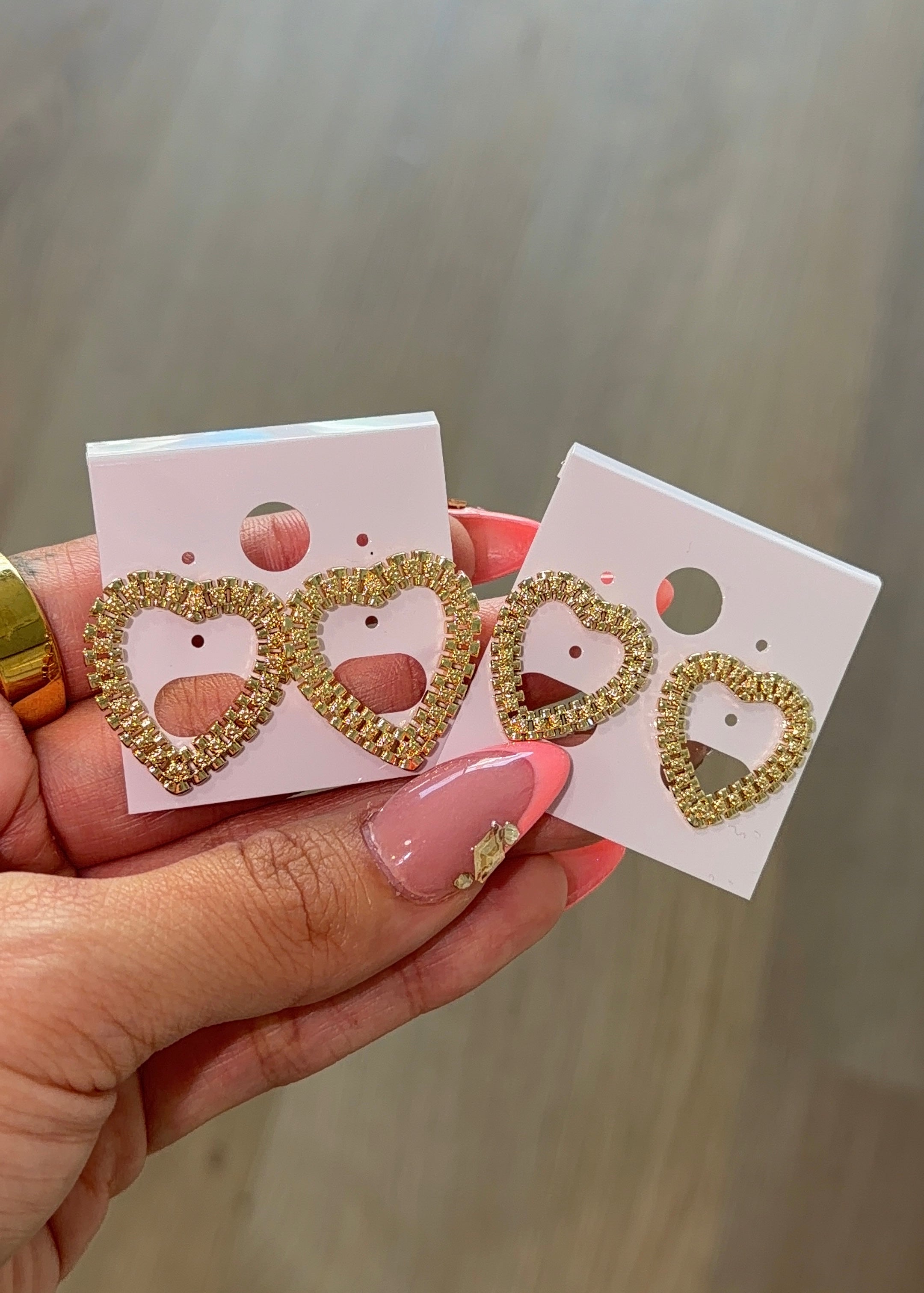 ROLLIE HRT STUDS