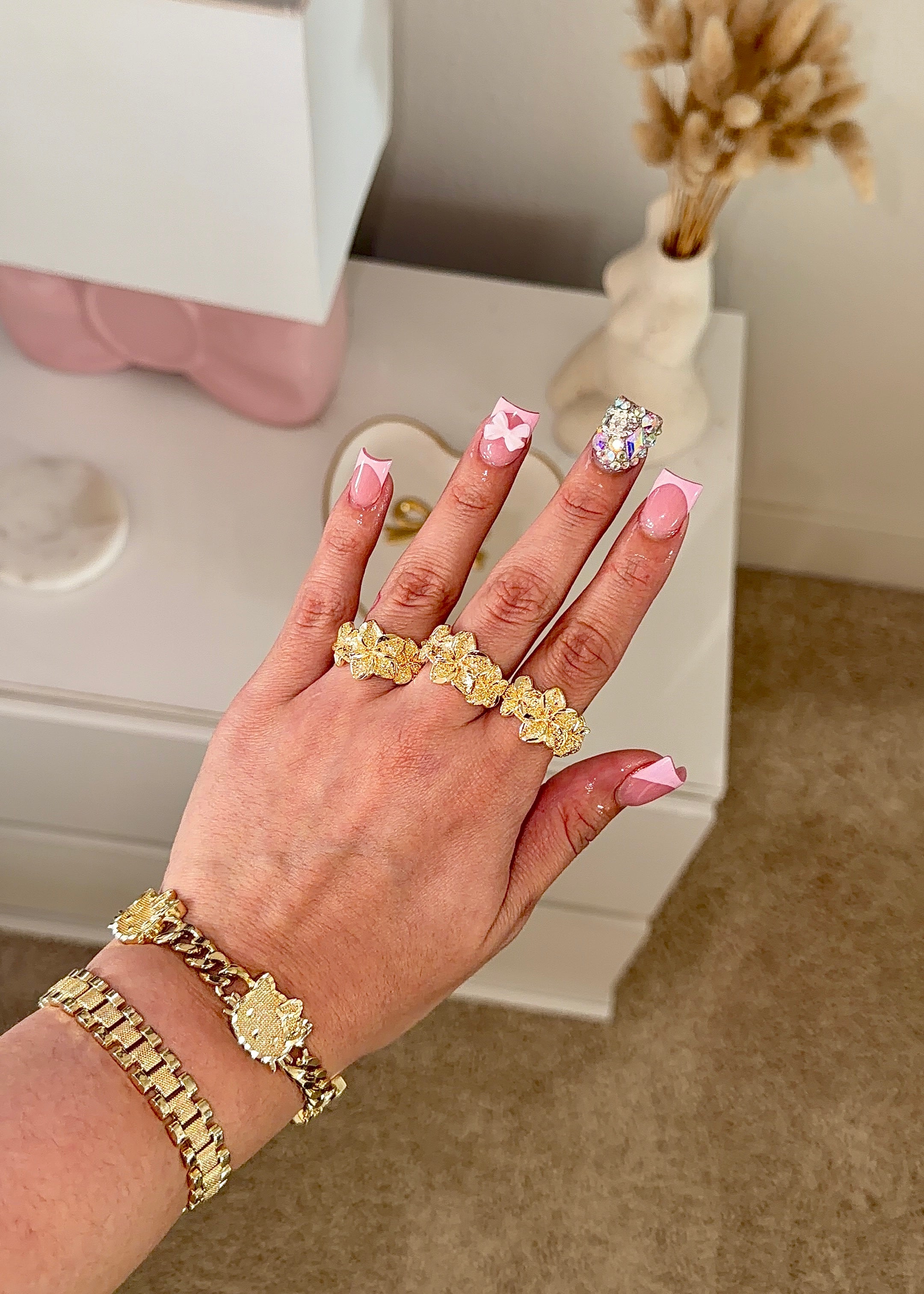 HIBISCUS RING