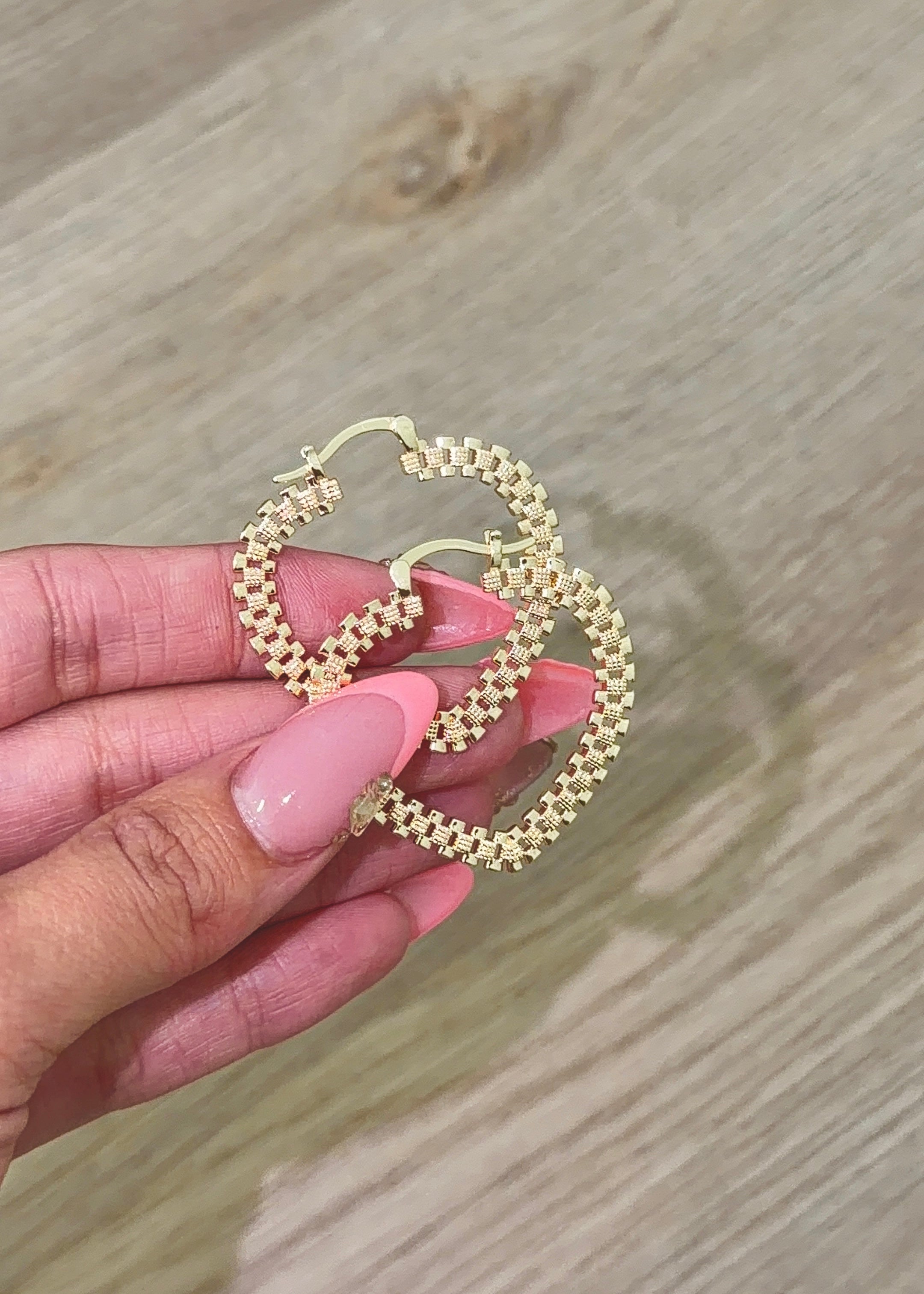 HRT ROLLIE HOOPS
