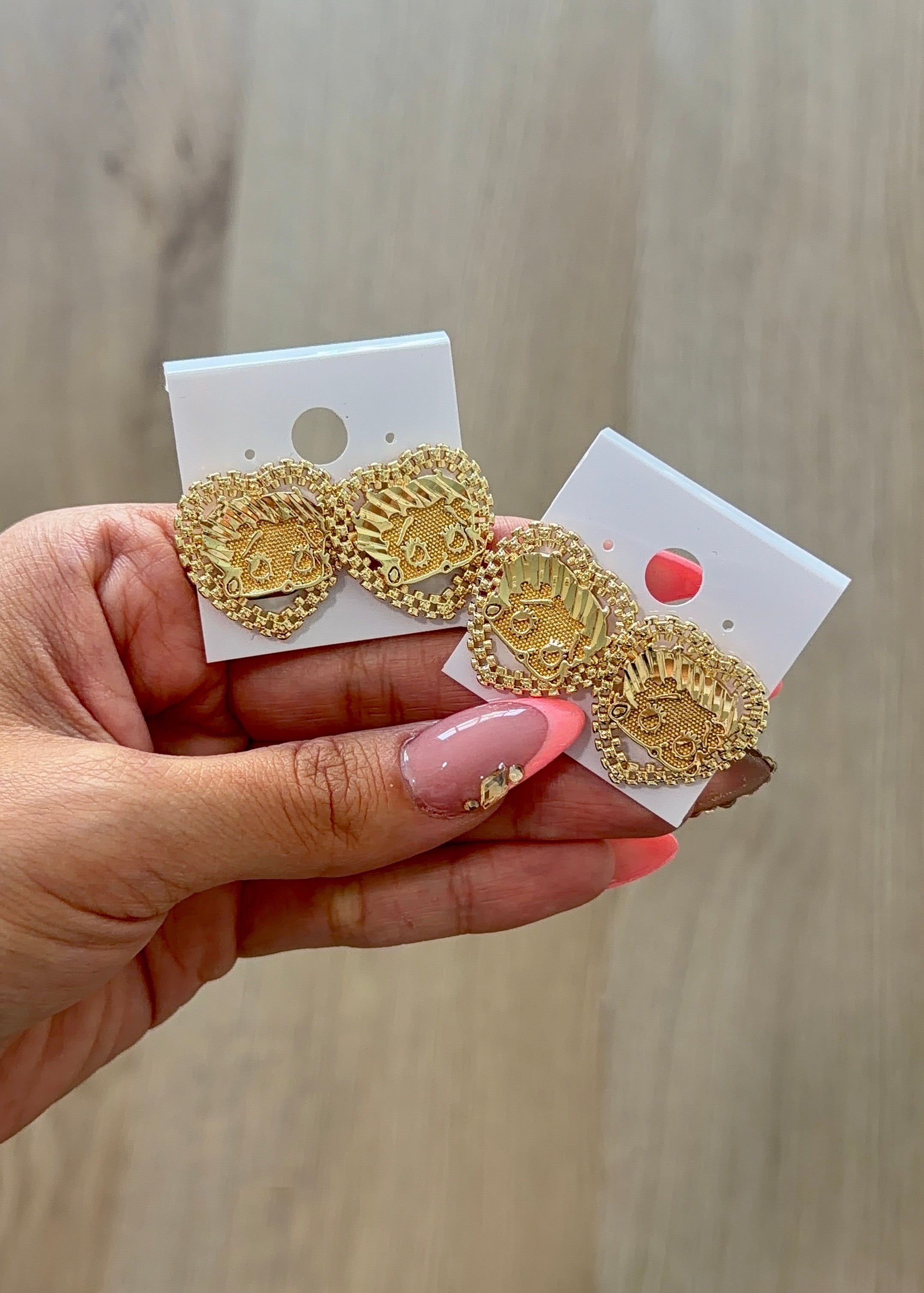 JUMBO BB ROLLIE STUDS