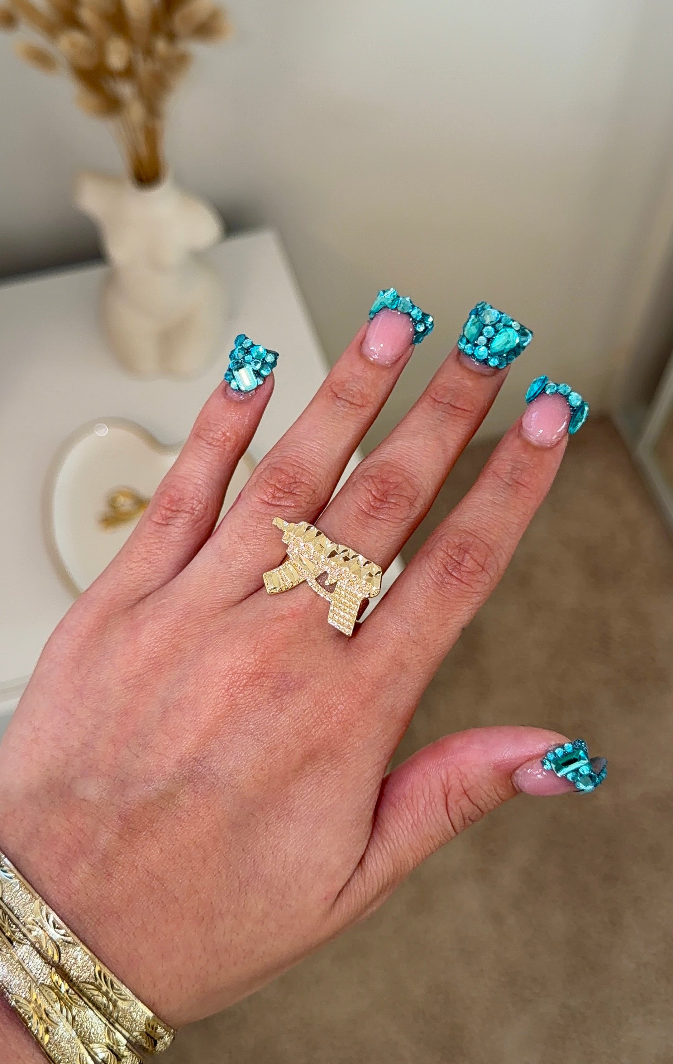 BBY ADONIS RING