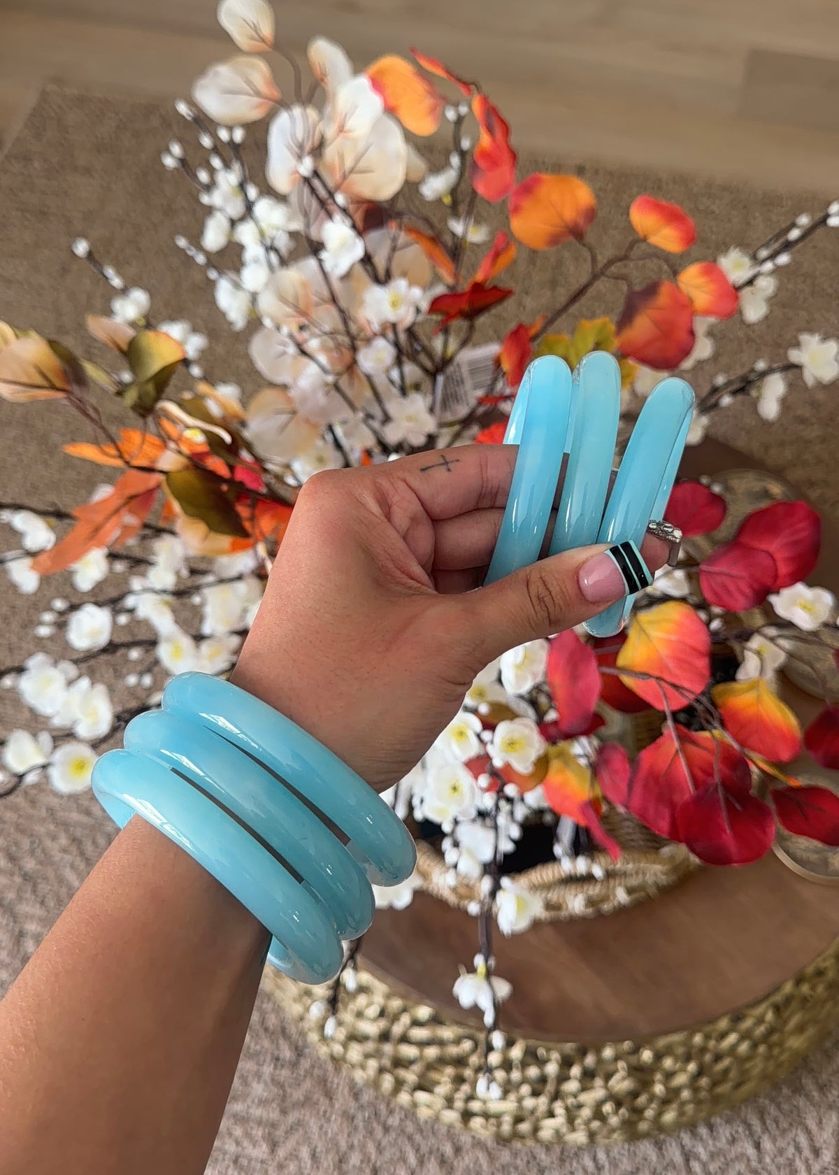 NEW JADE BRACELETS