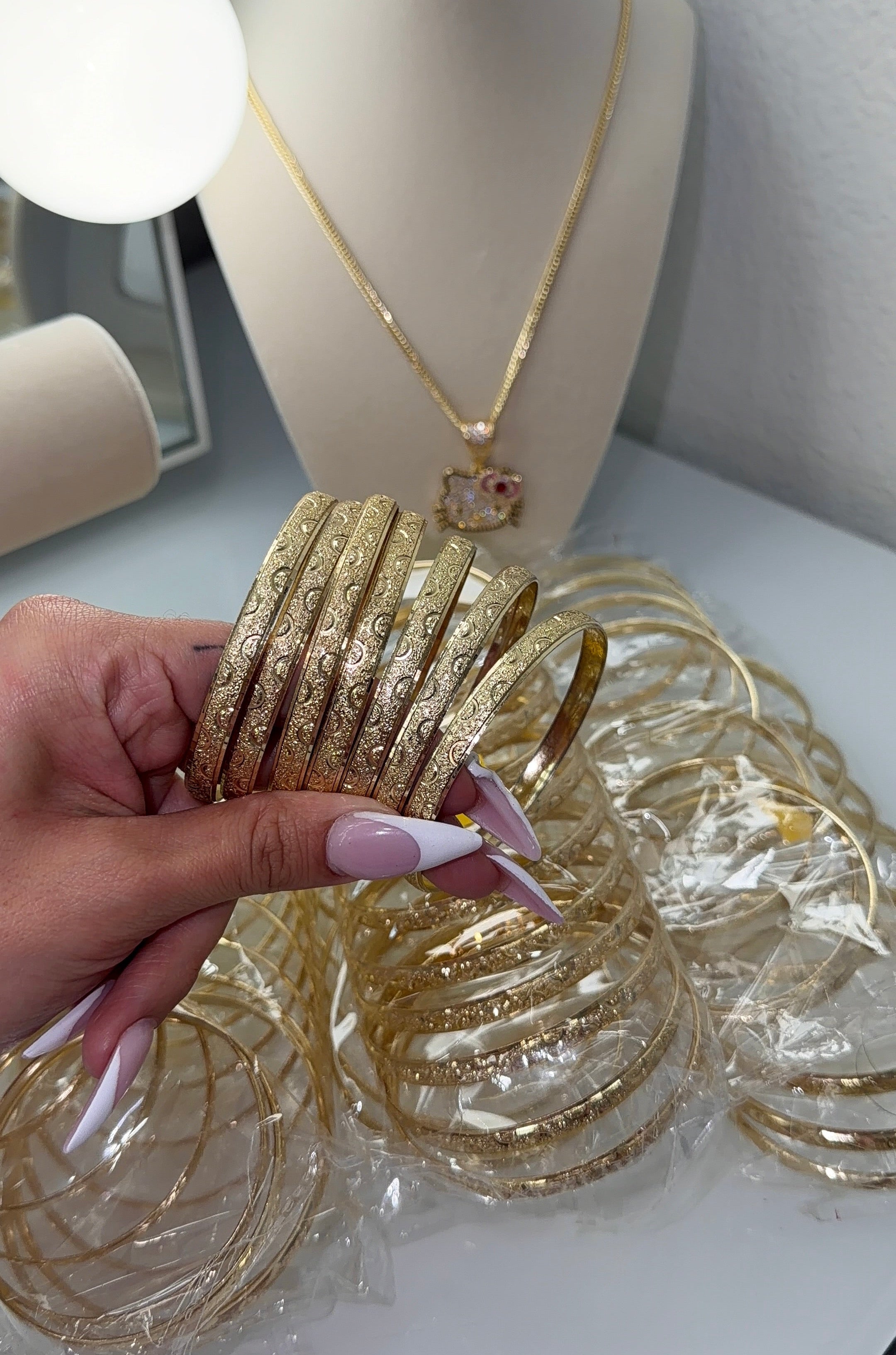 PRINCESS DOLL STACK (7 PCK)