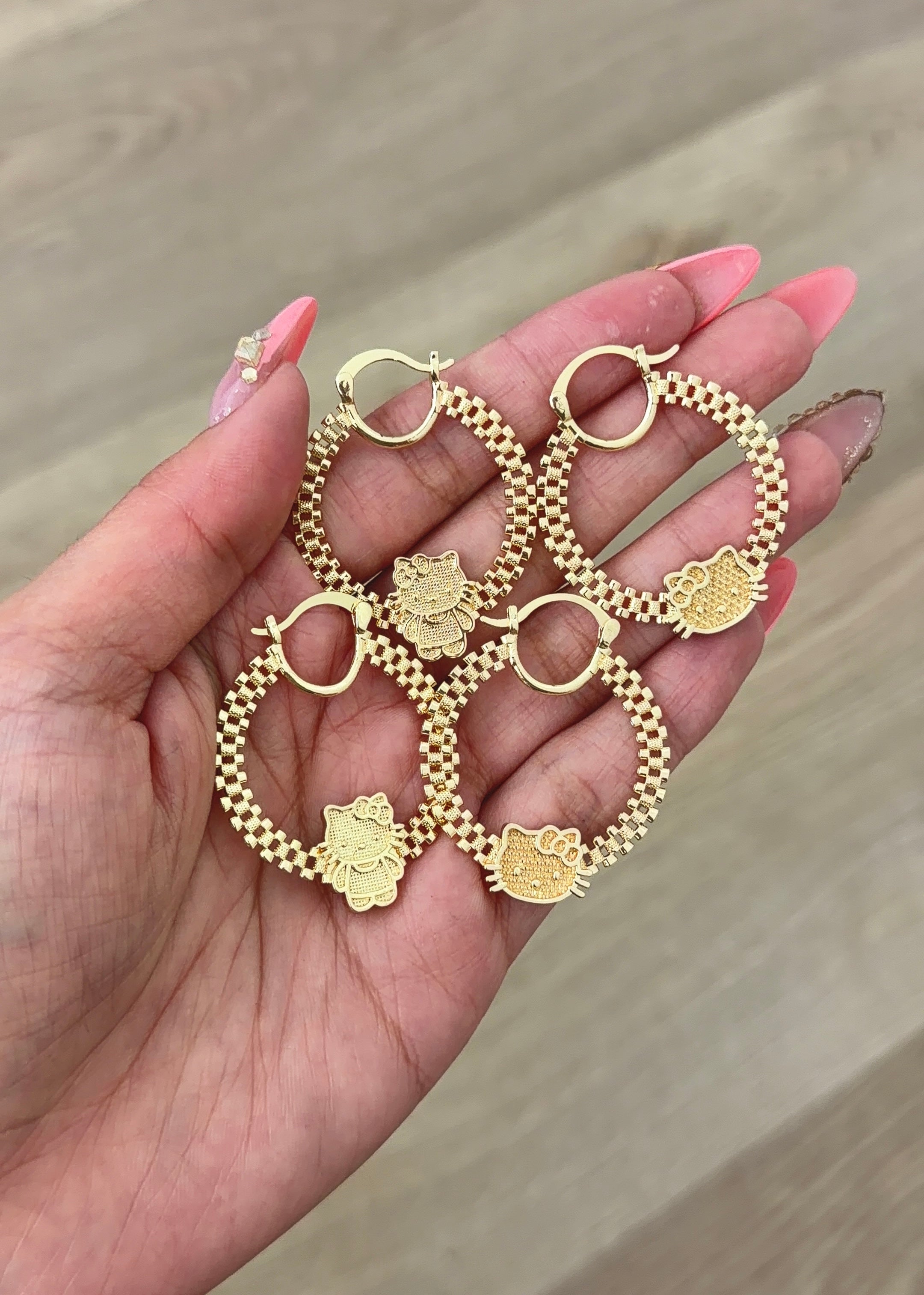 ICON ROLLIE HOOPS