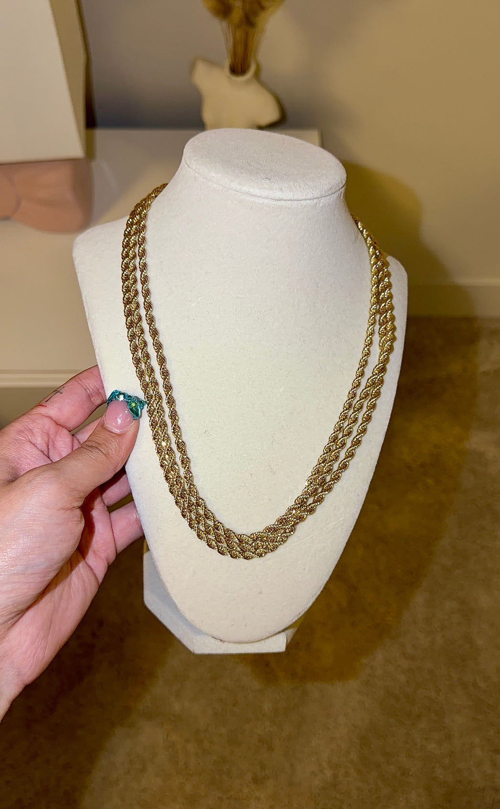 ROPE CHAIN