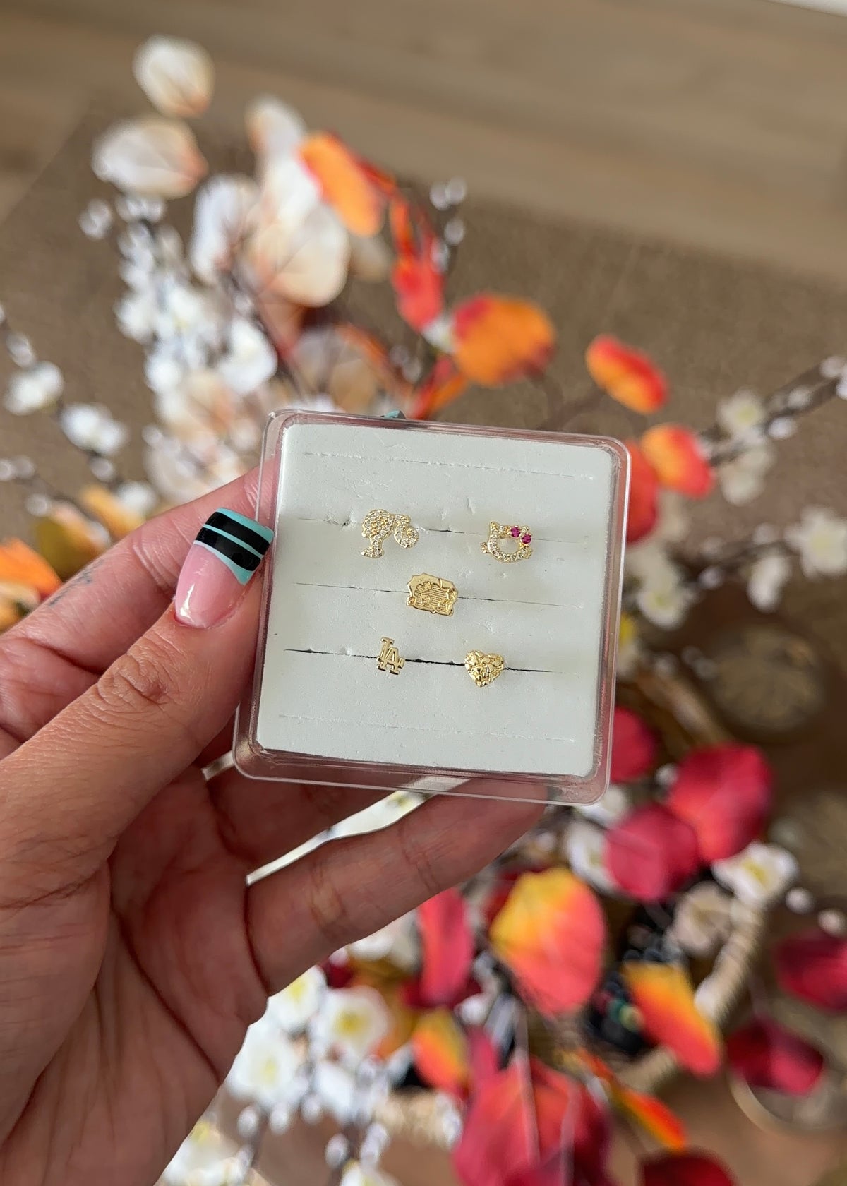 NOSE STUDS