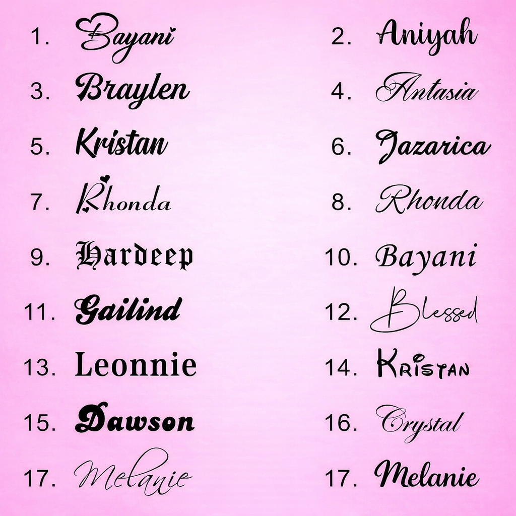 INITIAL BAMBOO EARRINGS