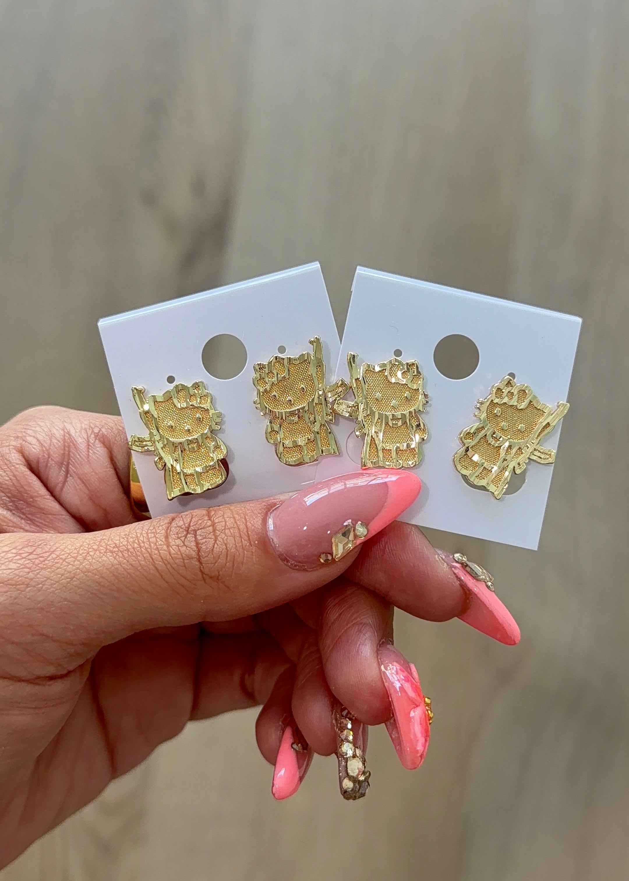 ICON AK ROLLIE STUDS