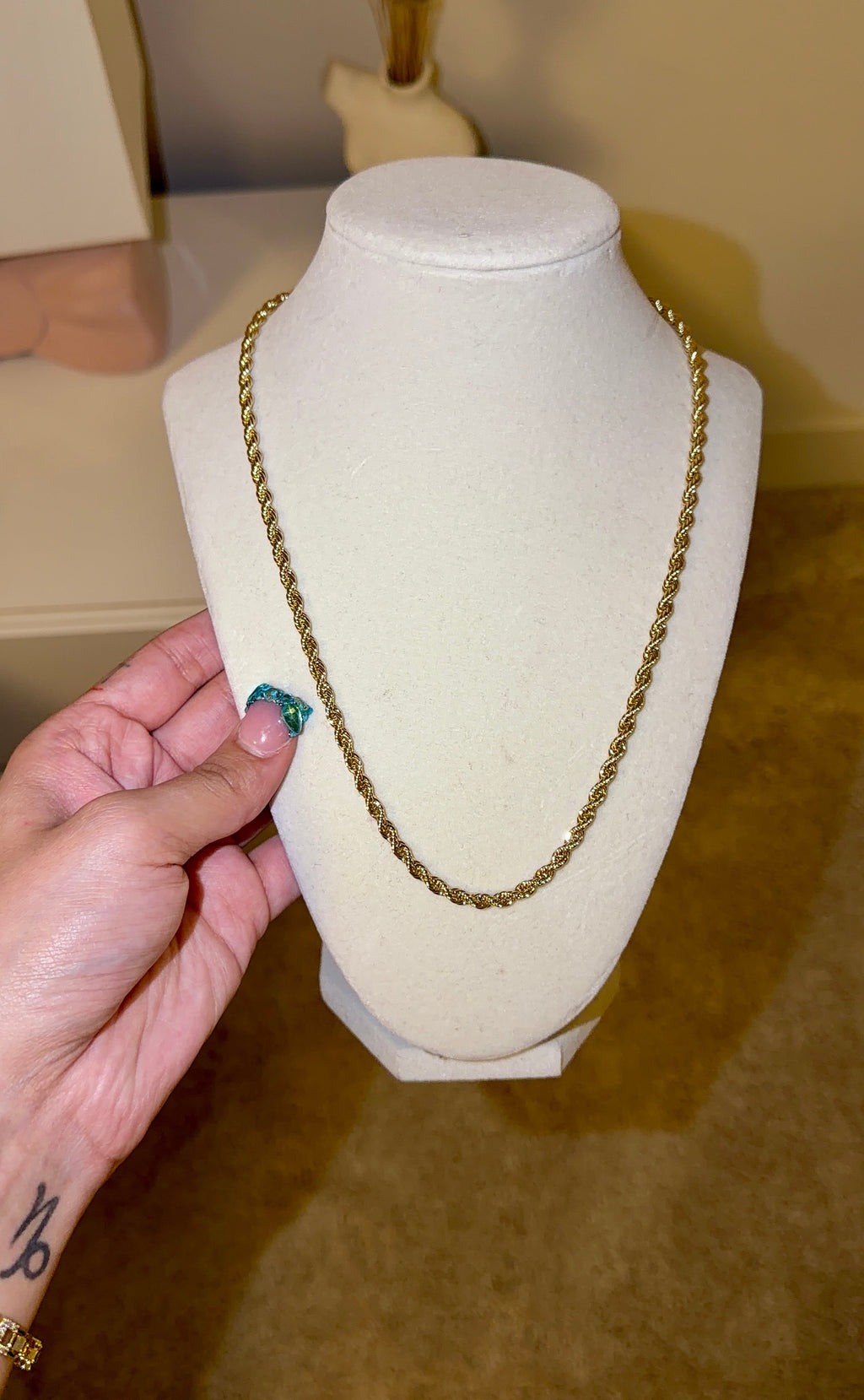 ROPE CHAIN