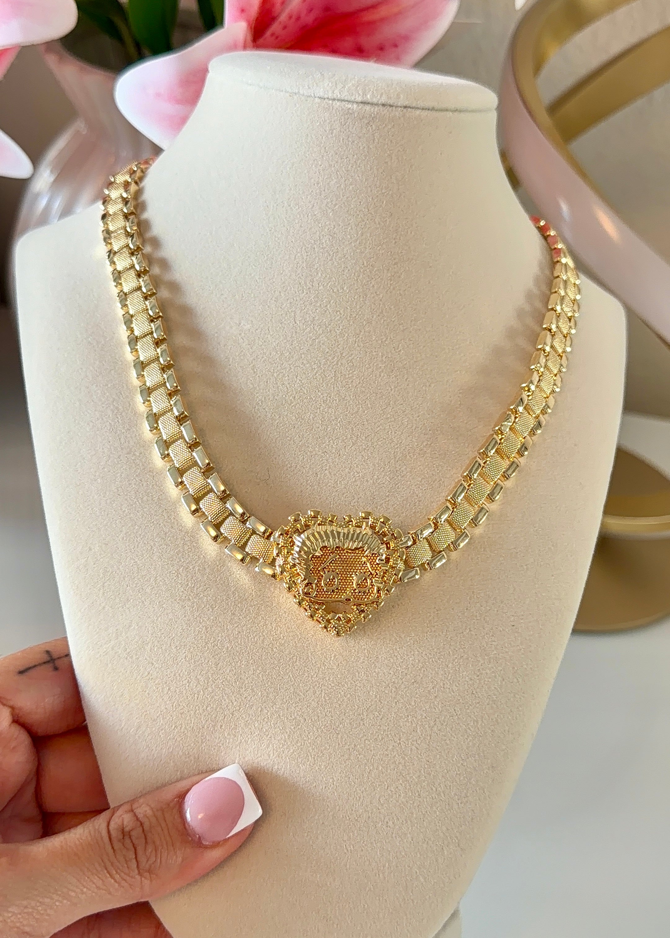 DOLL ROLLIE CHAIN