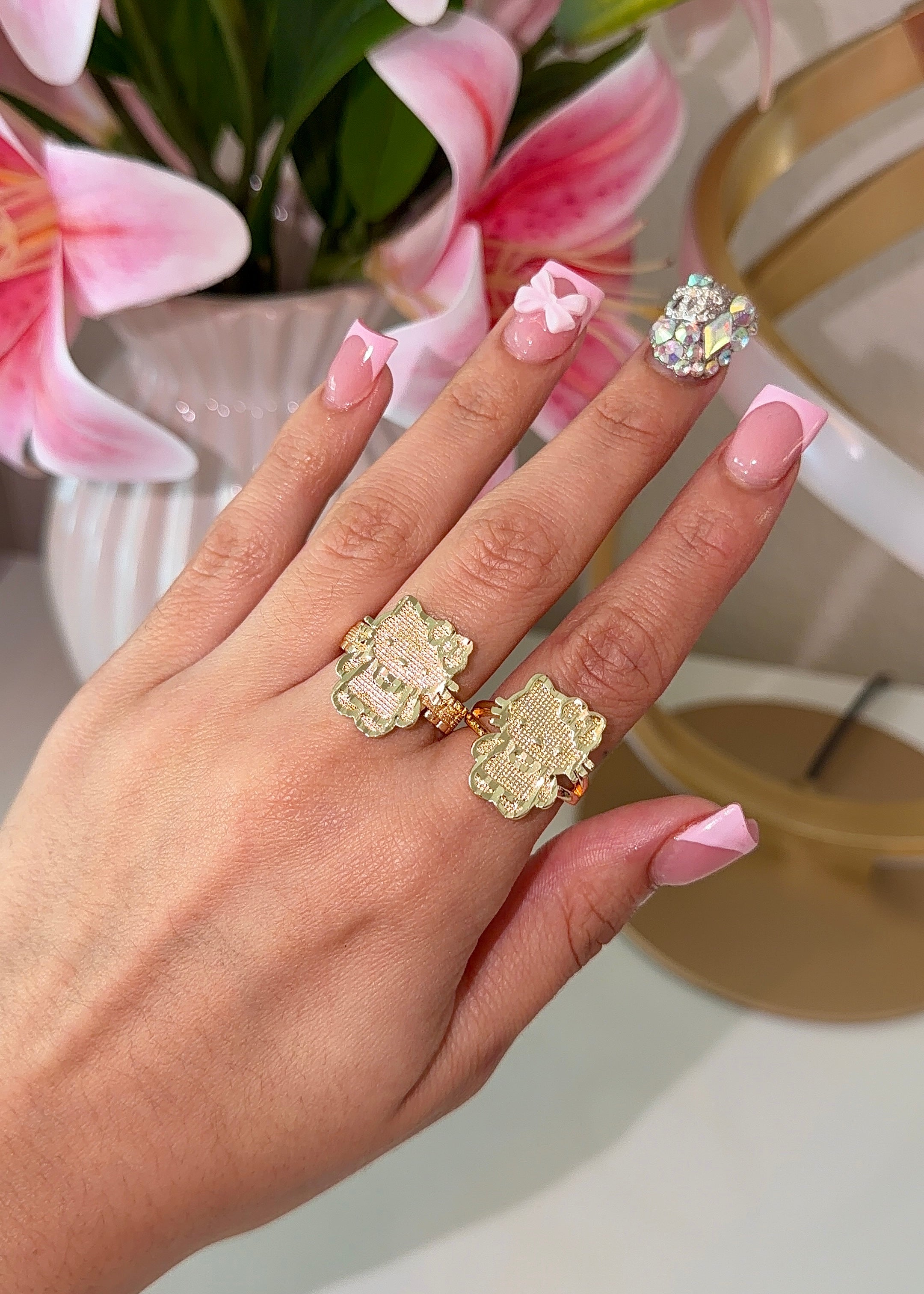 ICON BODY RING