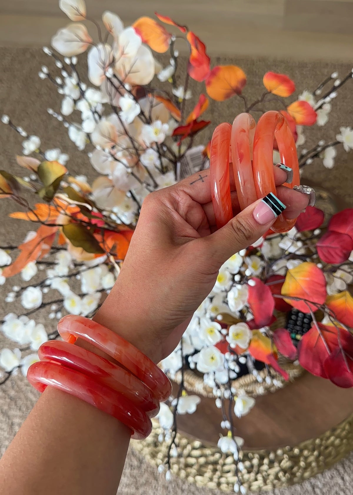 NEW JADE BRACELETS