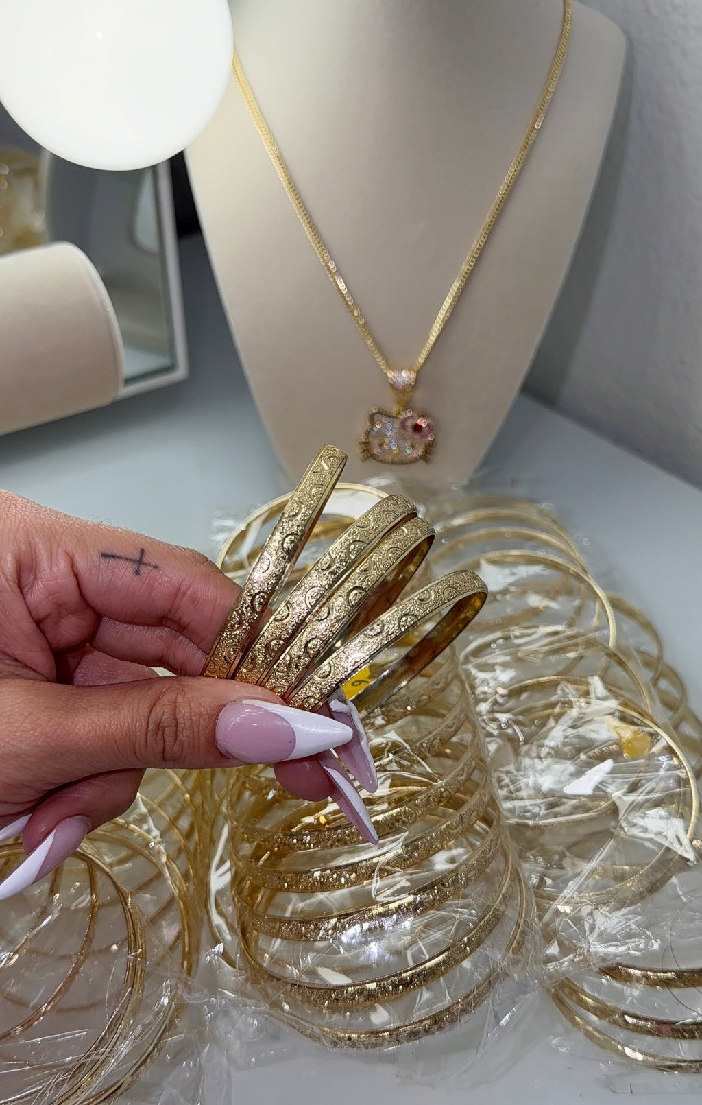 MINI DOLL STACK (4 PCK)