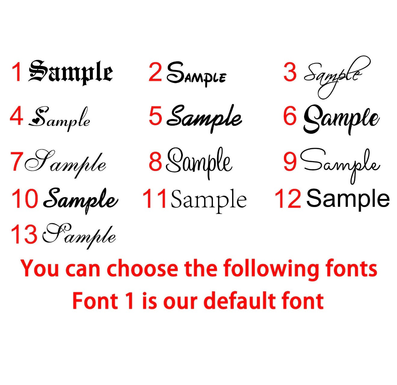 CUSTOM NAME BAMBOO EARRINGS