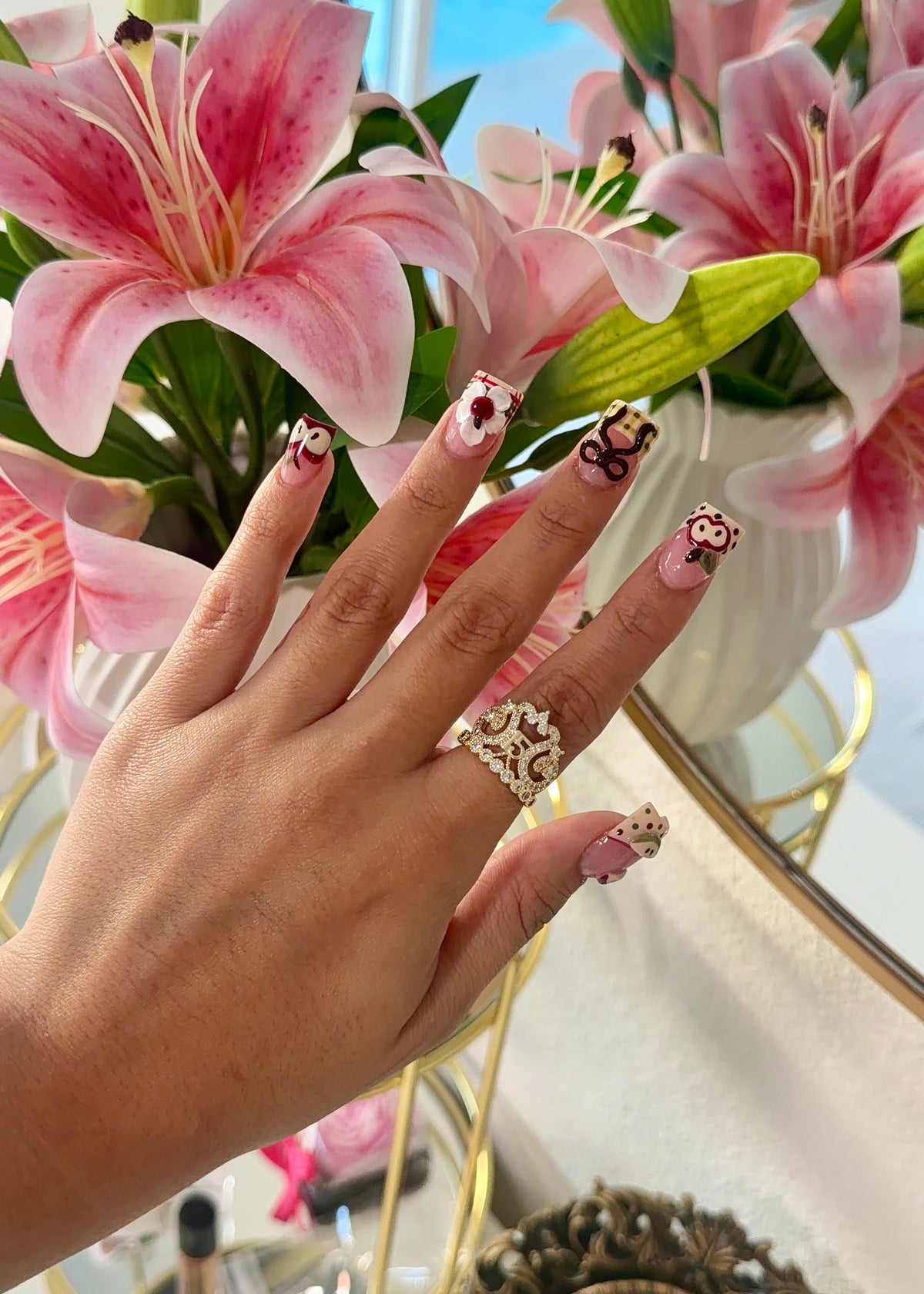 QUINCEAÑERA “15” RING