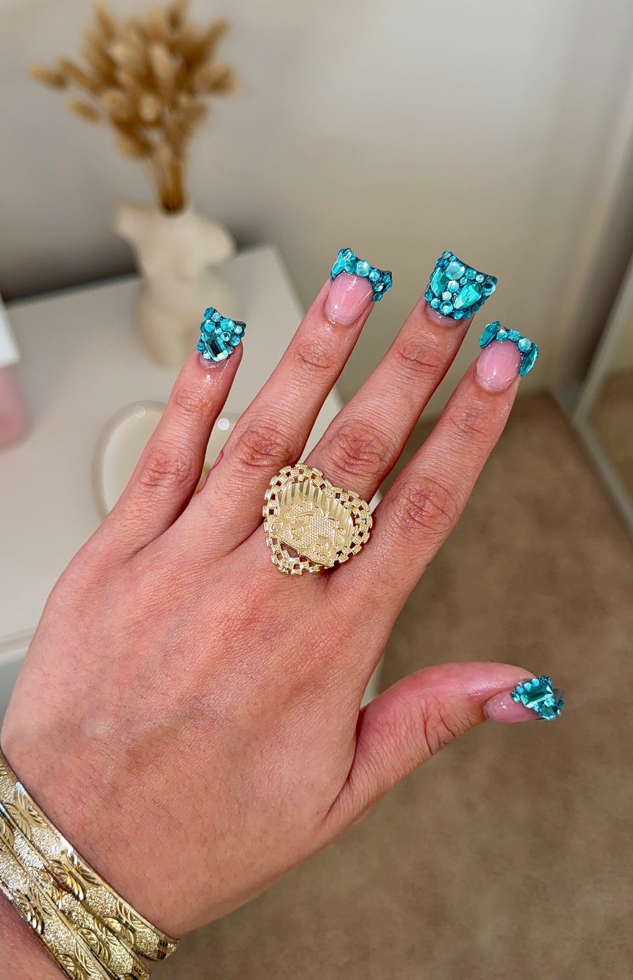 BETTY HRT RING