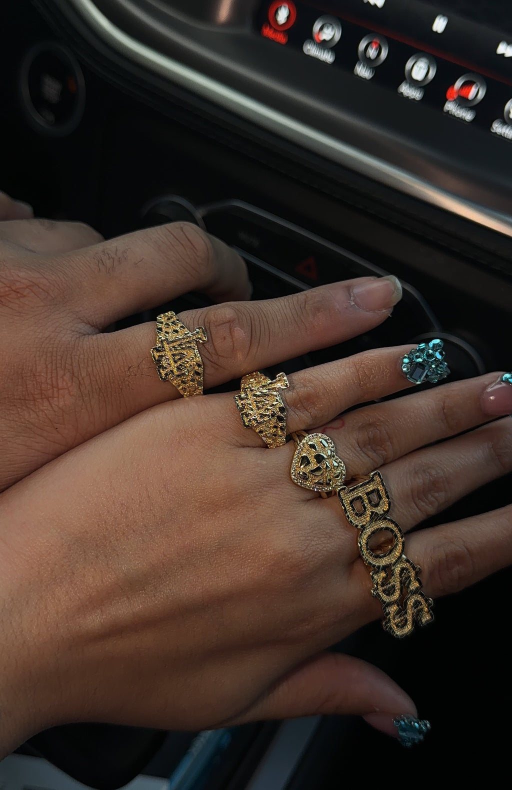 LA RING