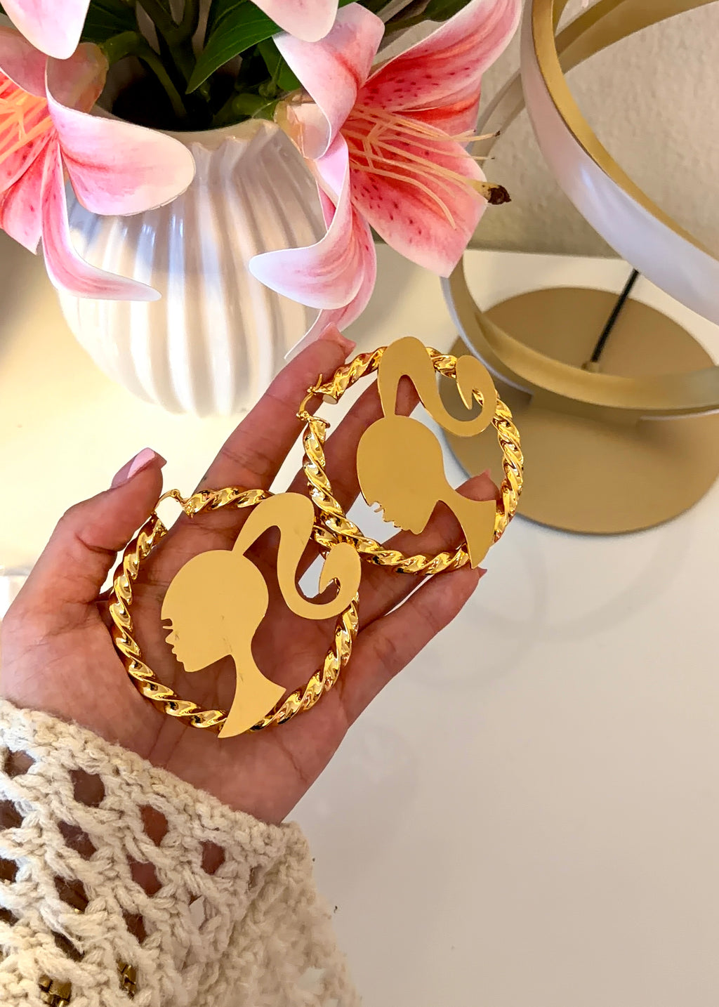 DOLL HOOPS
