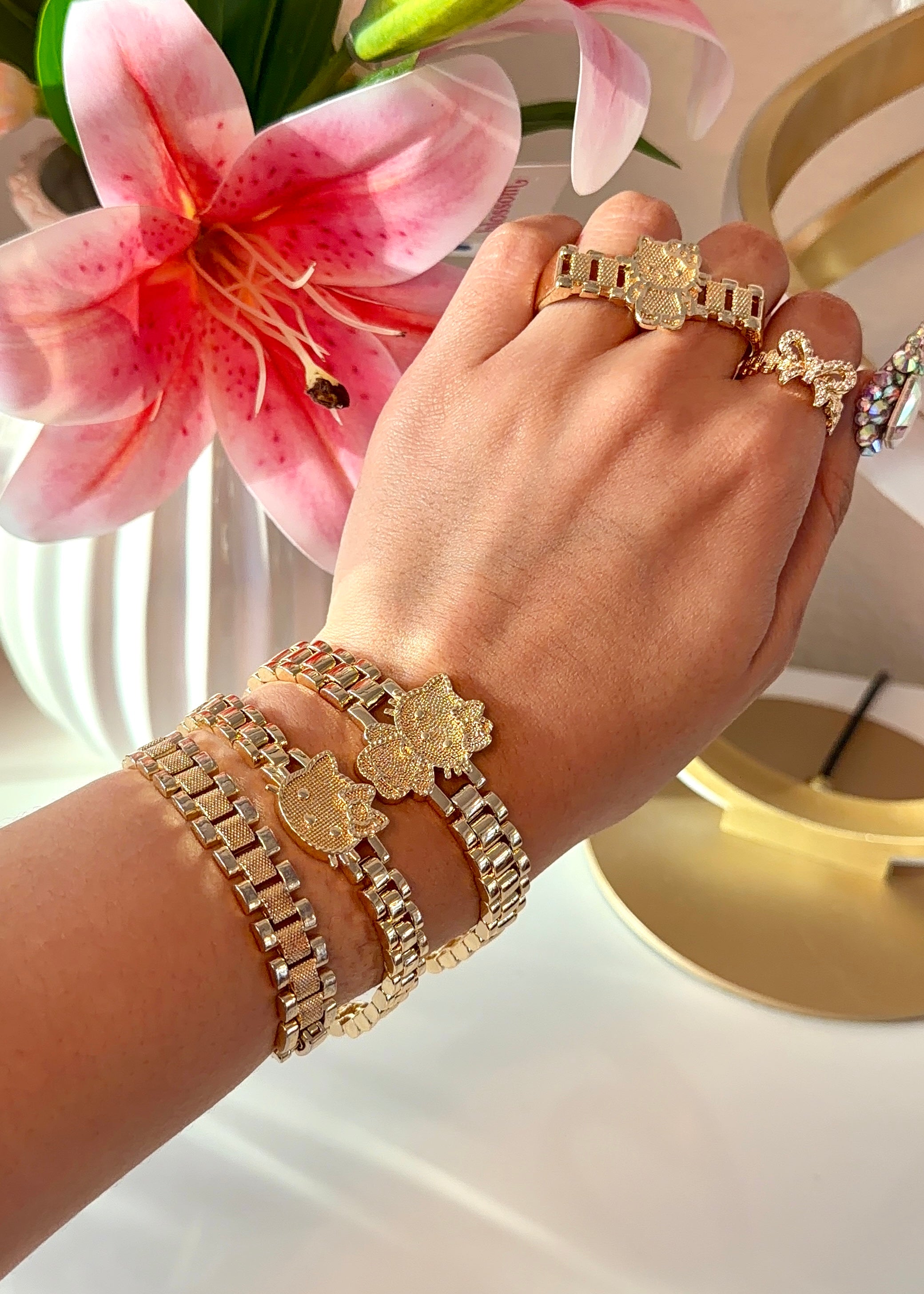 ICON ROLLIE BRACELET