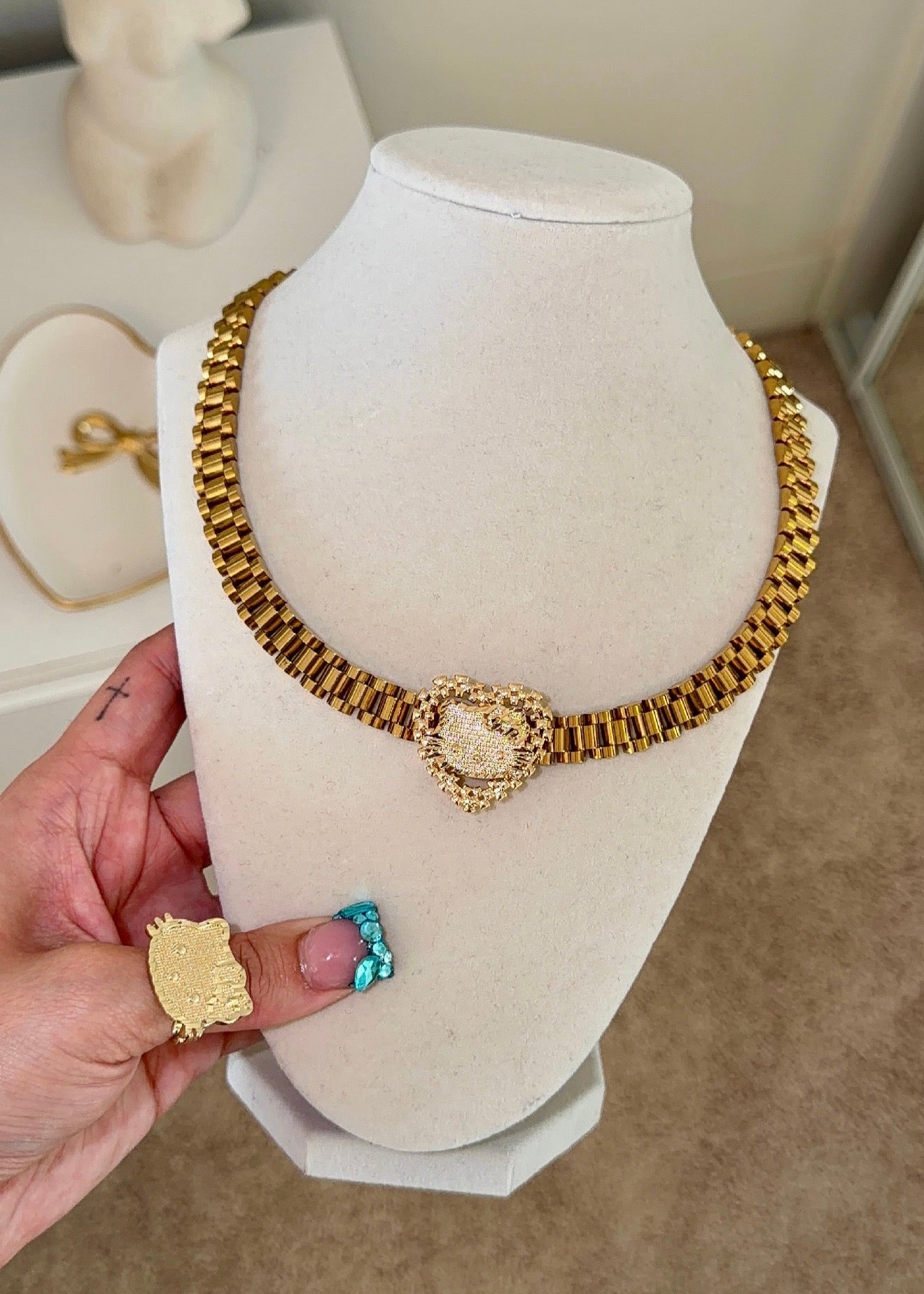 ICON ROLLIE CHAIN