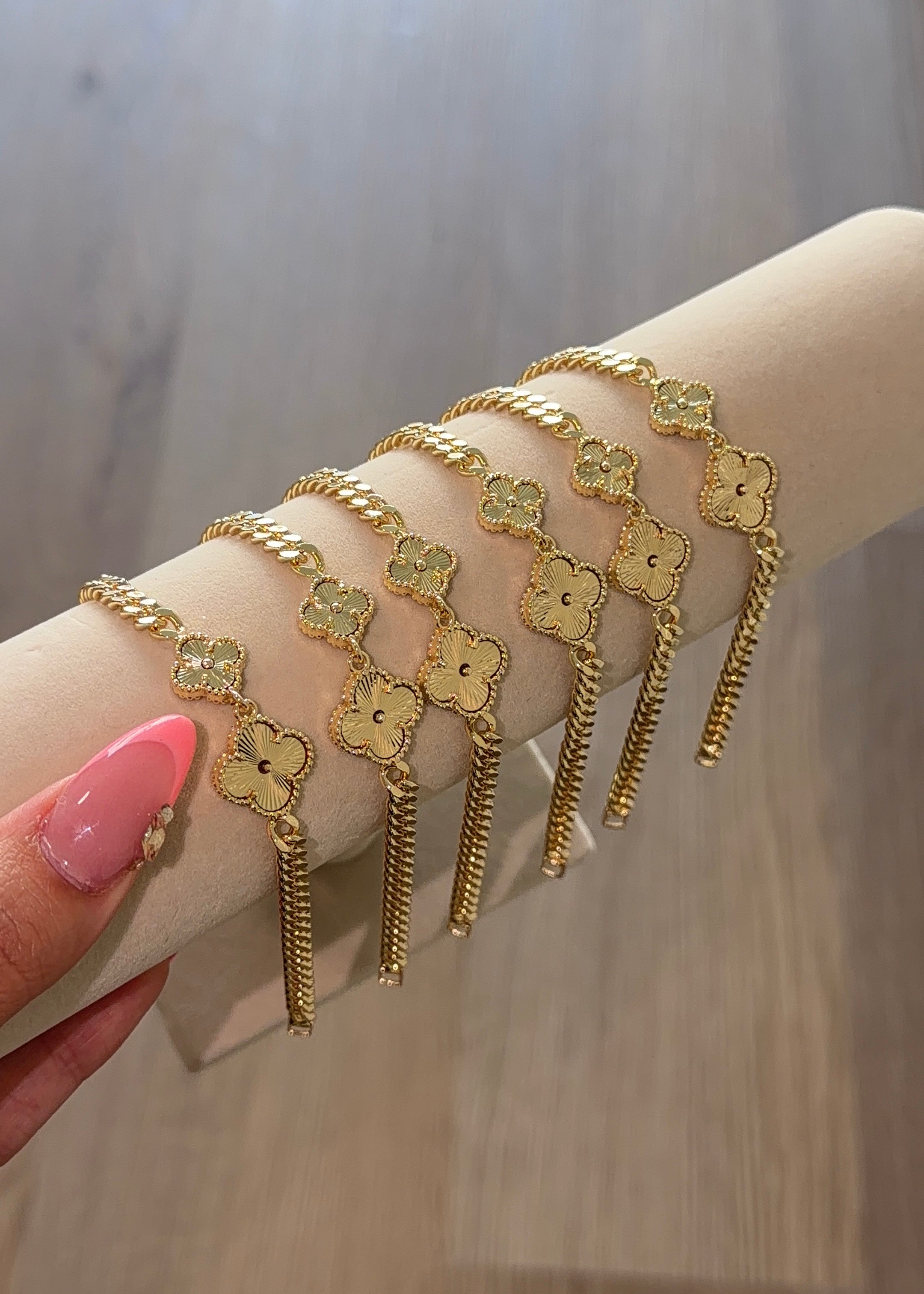 VC CUBAN BRACELET