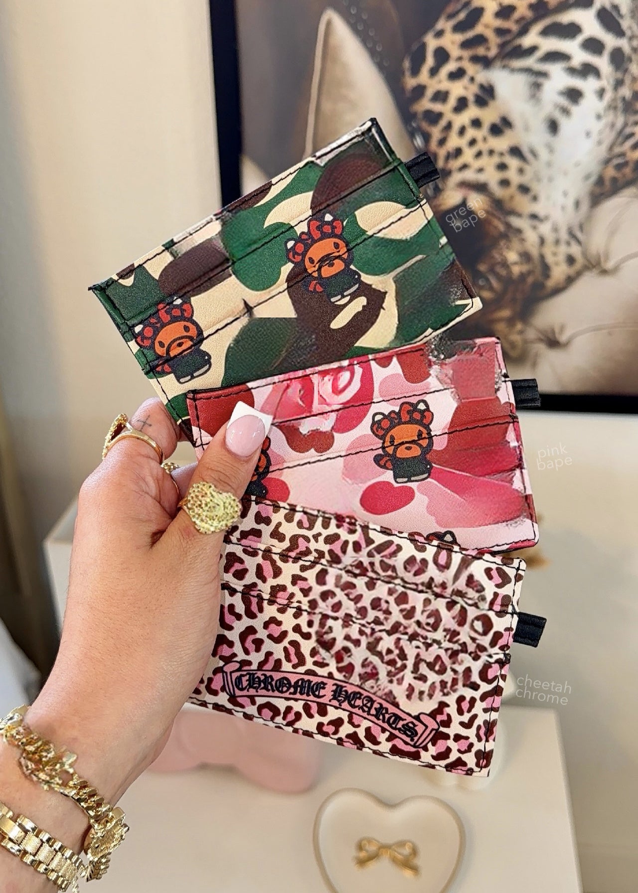 ICY WALLETS