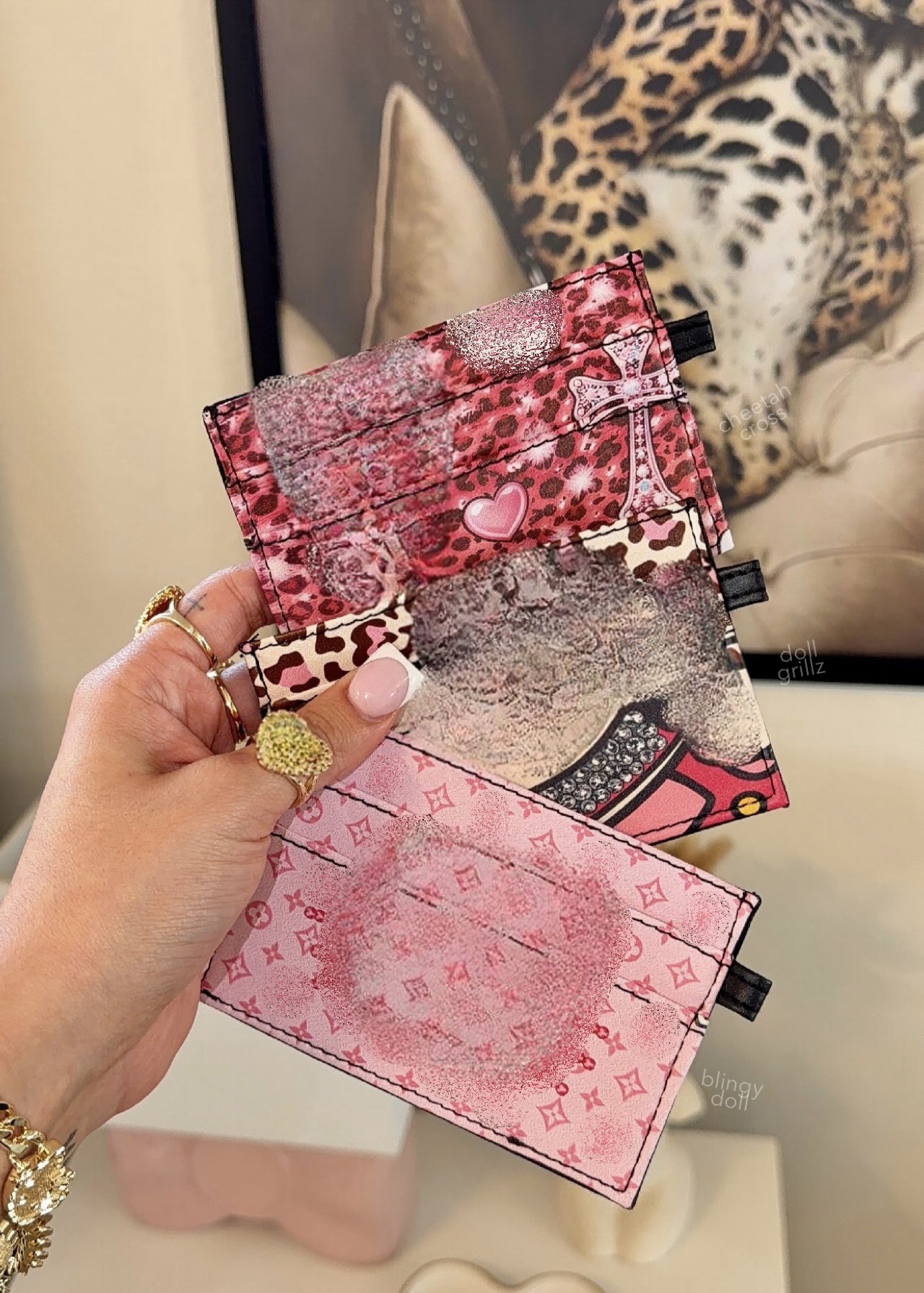 ICY WALLETS