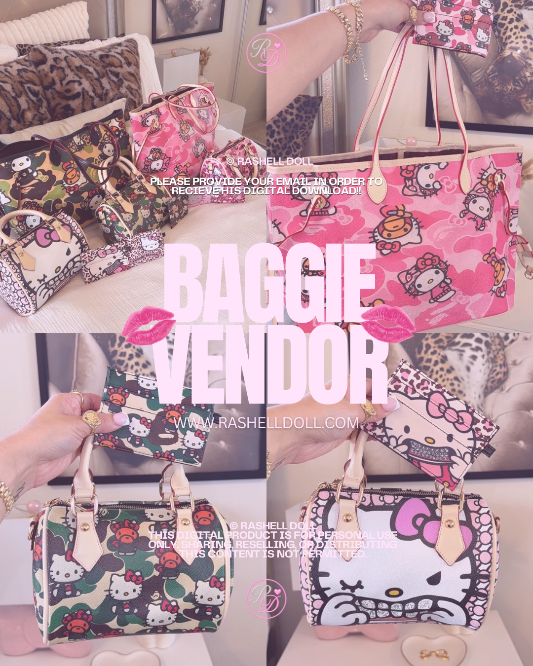 BAGGIE VENDOR