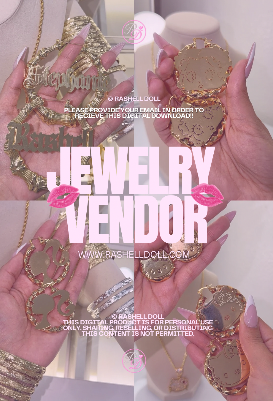 JEWELRY VENDOR